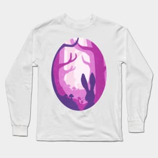 Bunny Long Sleeve T-Shirt